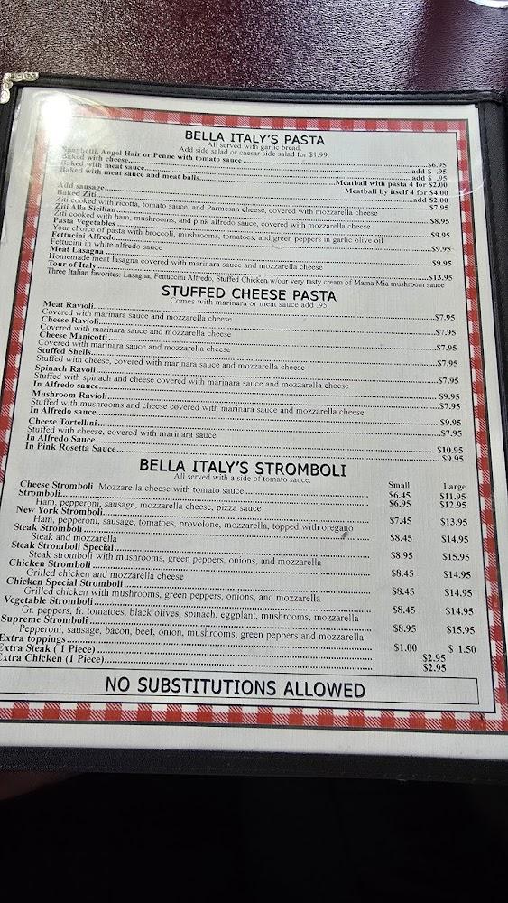 Bella Italy Chicken Wings (20)